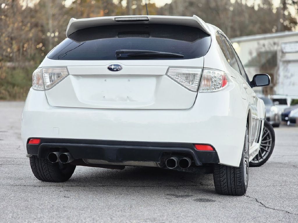 2014 Subaru Impreza Image 3