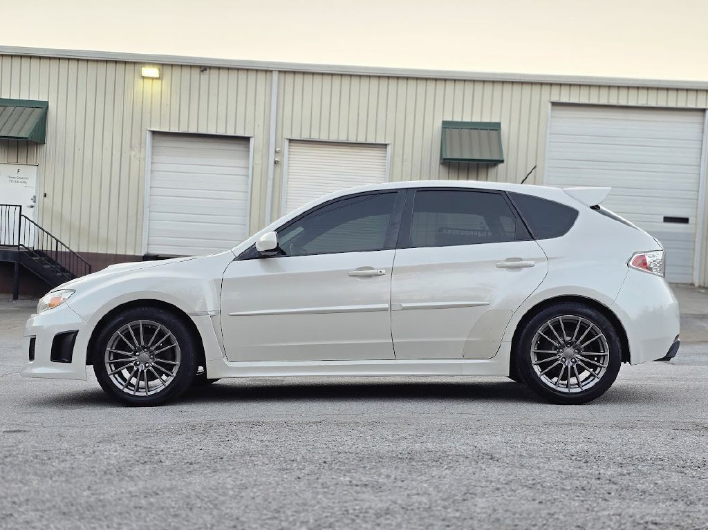 2014 Subaru Impreza Image 4