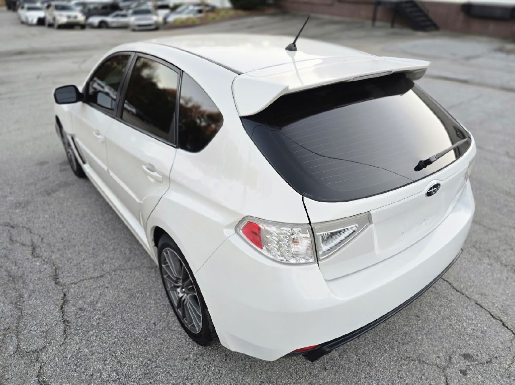 2014 Subaru Impreza Image 6