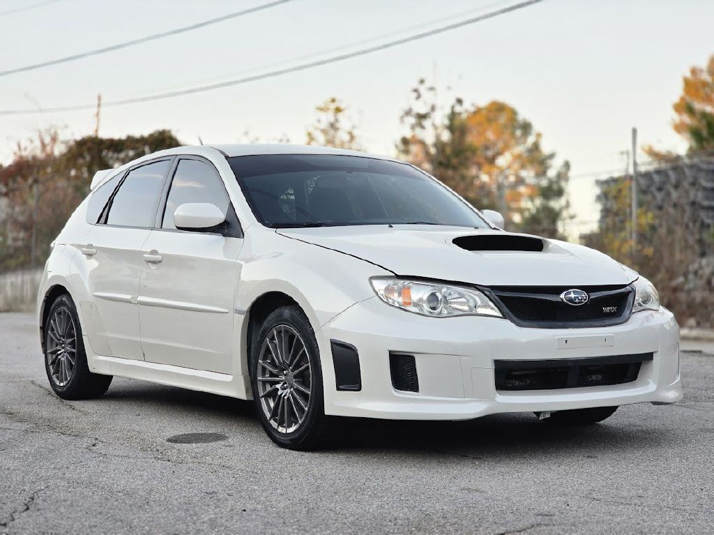 2014 Subaru Impreza Image 10