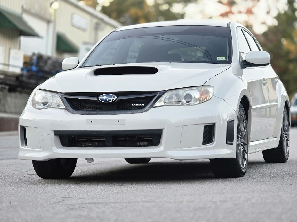 2014 Subaru Impreza Image 12