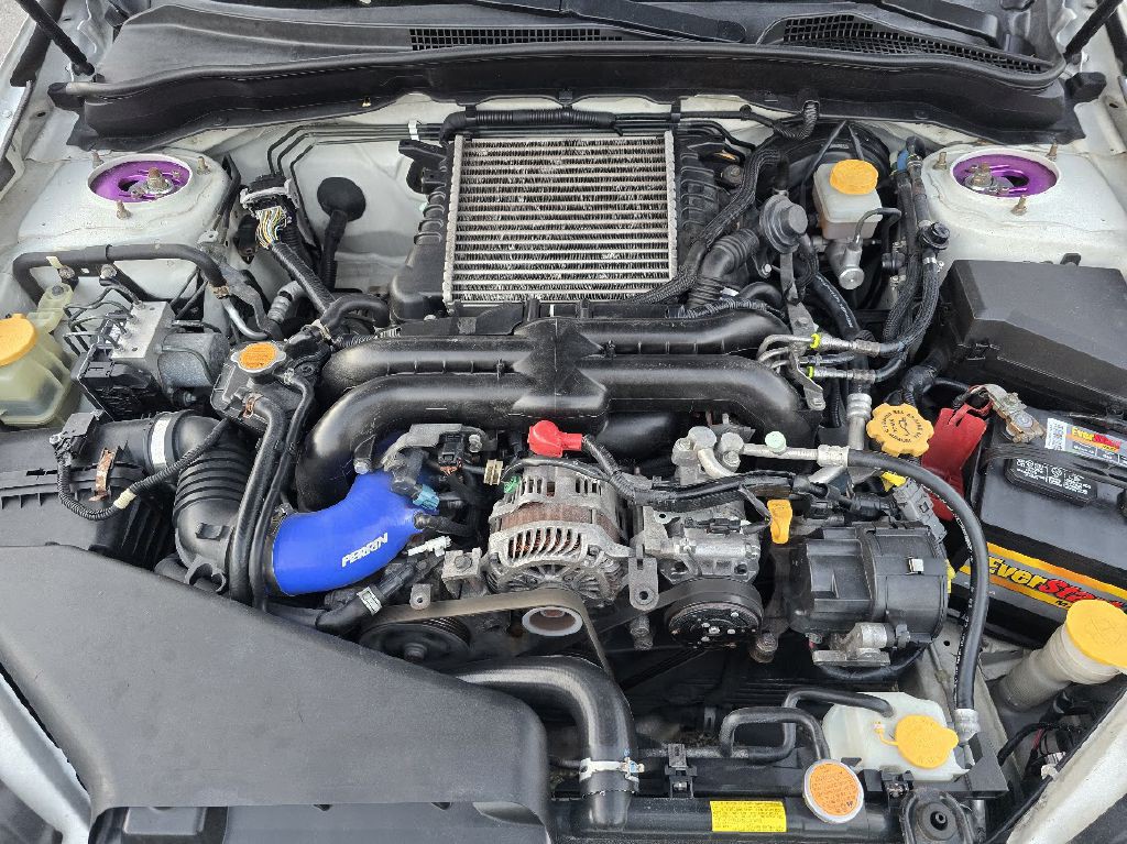 2014 Subaru Impreza Image 29