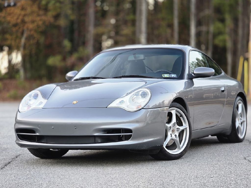 2003 Porsche 911 Image 1
