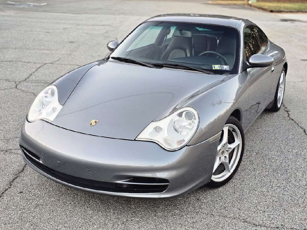 2003 Porsche 911 Image 2