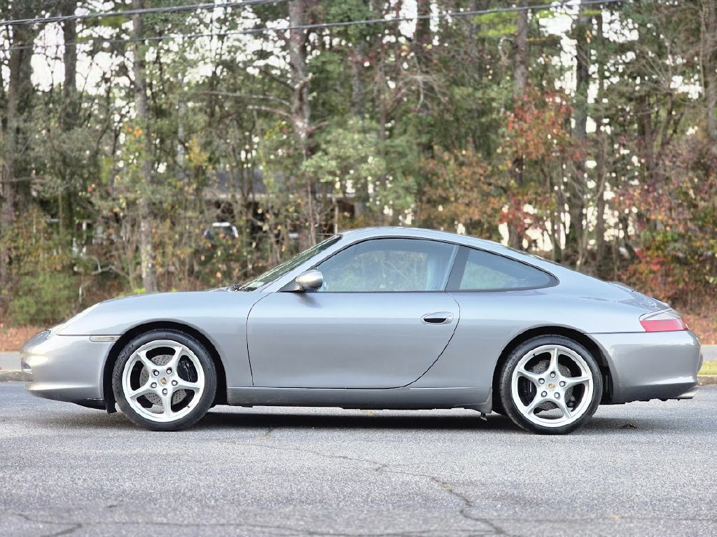 2003 Porsche 911 Image 4