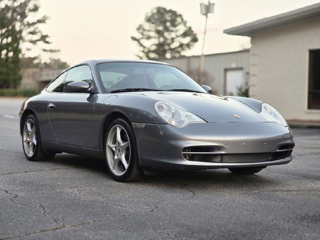 2003 Porsche 911 Image 12
