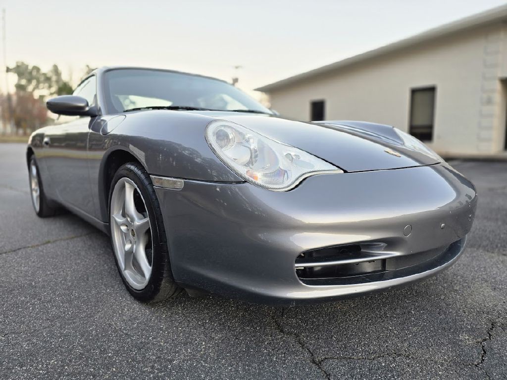 2003 Porsche 911 Image 13