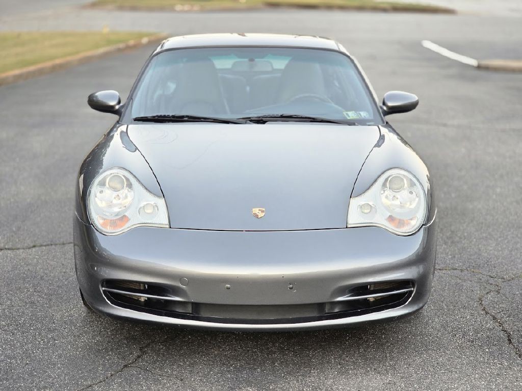 2003 Porsche 911 Image 14
