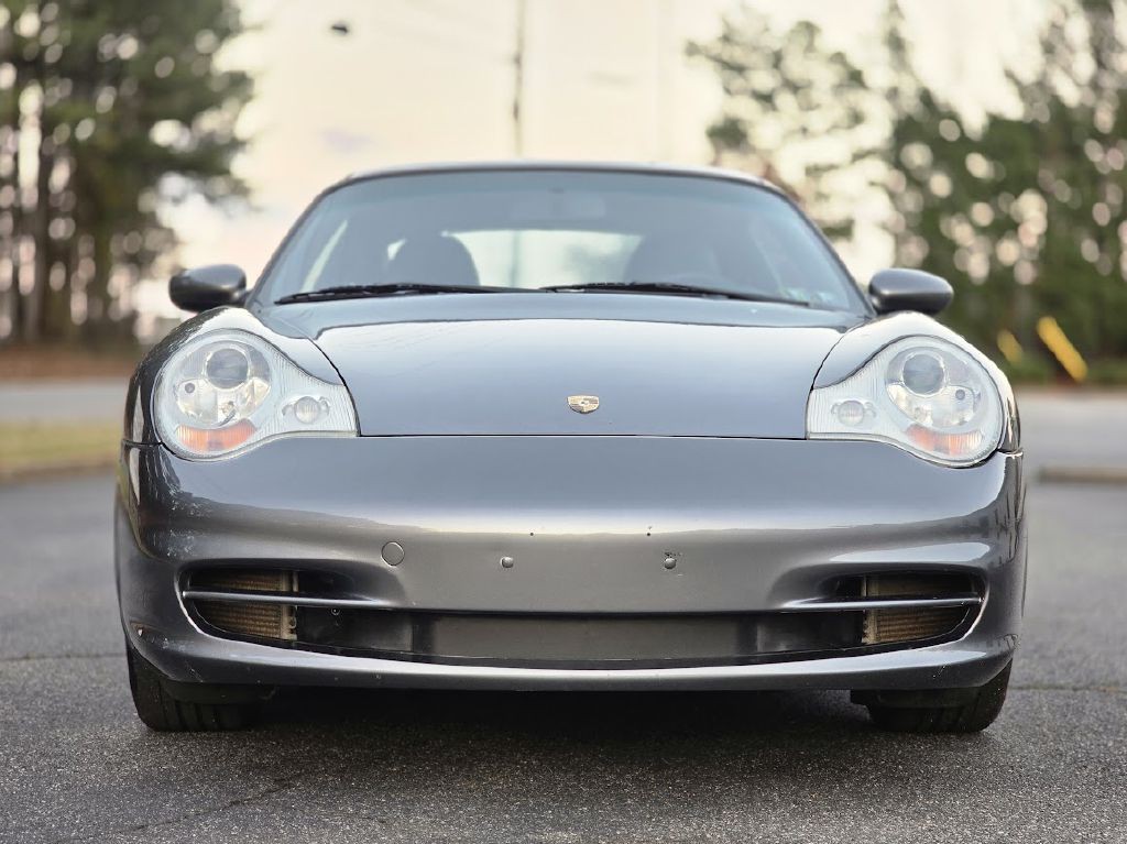 2003 Porsche 911 Image 15
