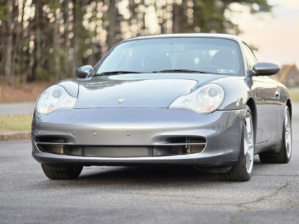 2003 Porsche 911 Image 16