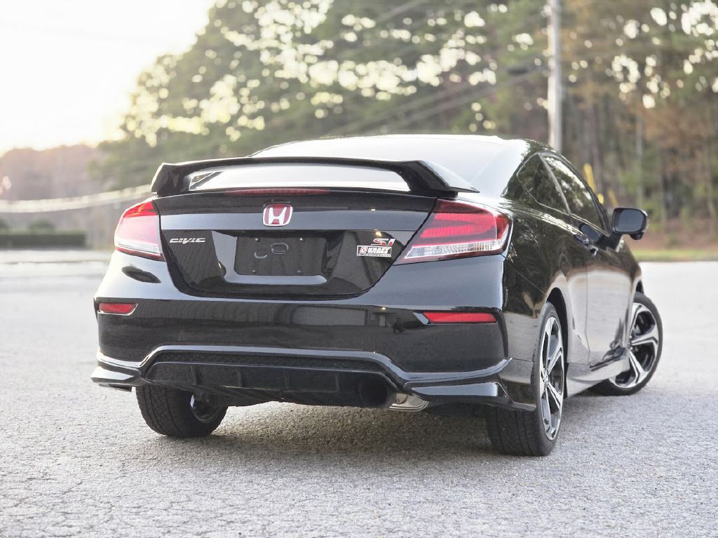 2015 Honda Civic Image 5