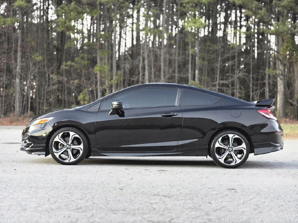 2015 Honda Civic Image 6