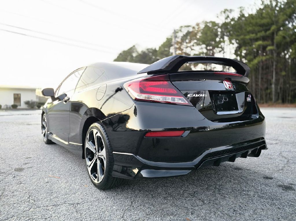 2015 Honda Civic Image 8