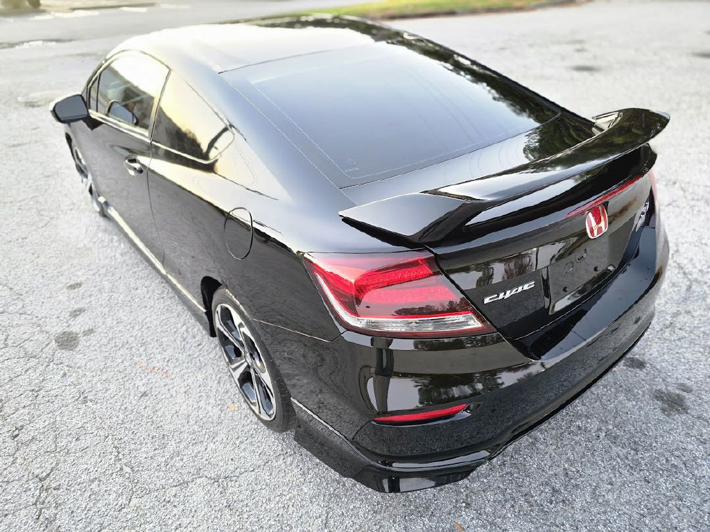 2015 Honda Civic Image 9