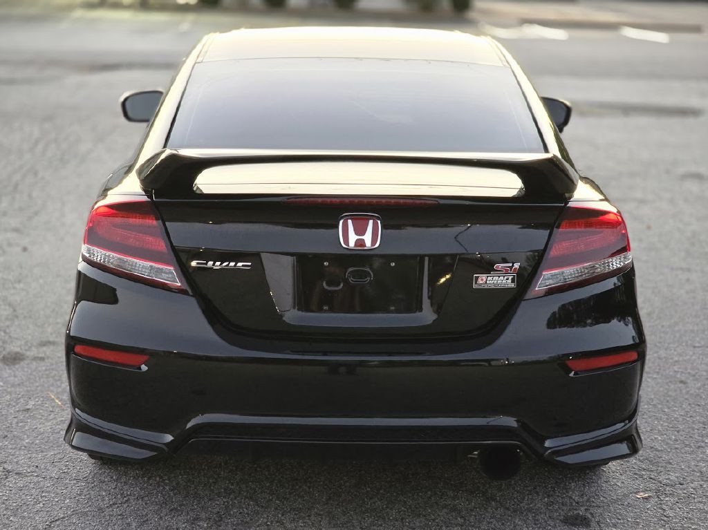 2015 Honda Civic Image 10