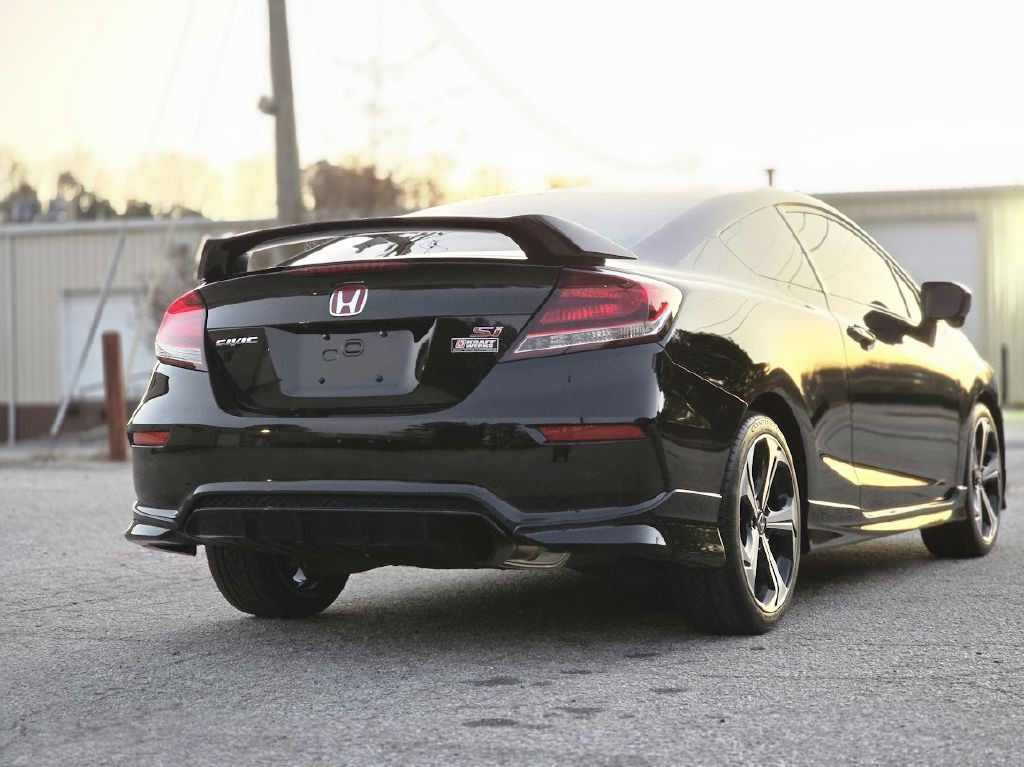 2015 Honda Civic Image 11