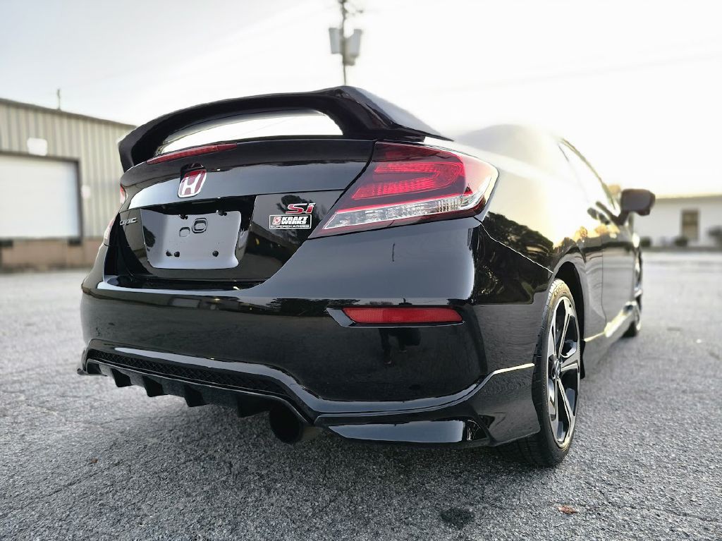 2015 Honda Civic Image 12