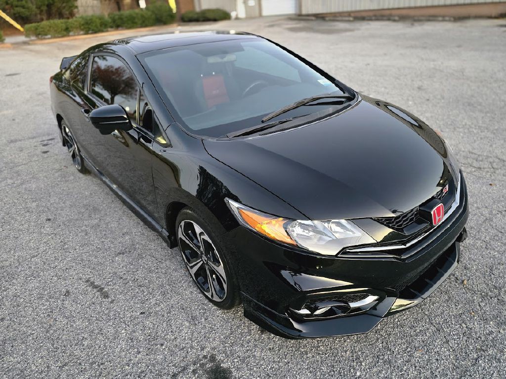 2015 Honda Civic Image 15