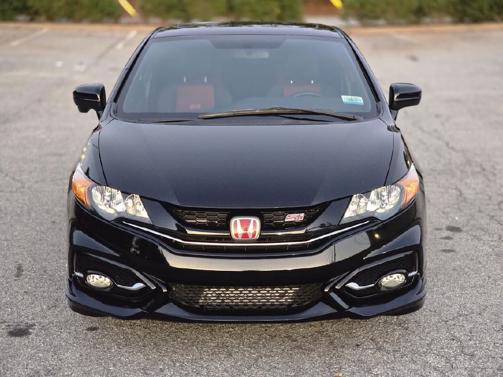 2015 Honda Civic Image 17