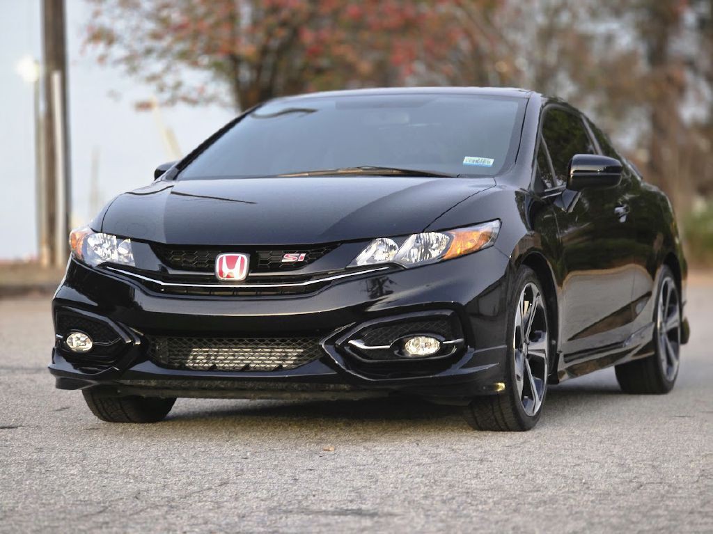 2015 Honda Civic Image 18