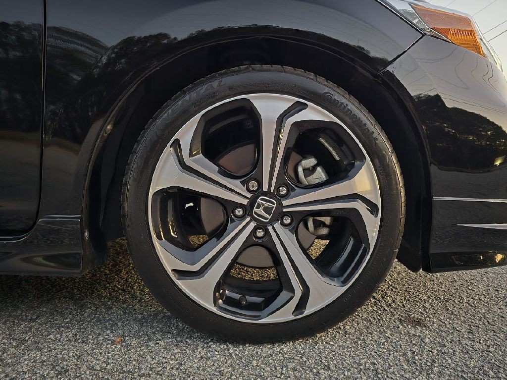 2015 Honda Civic Image 22