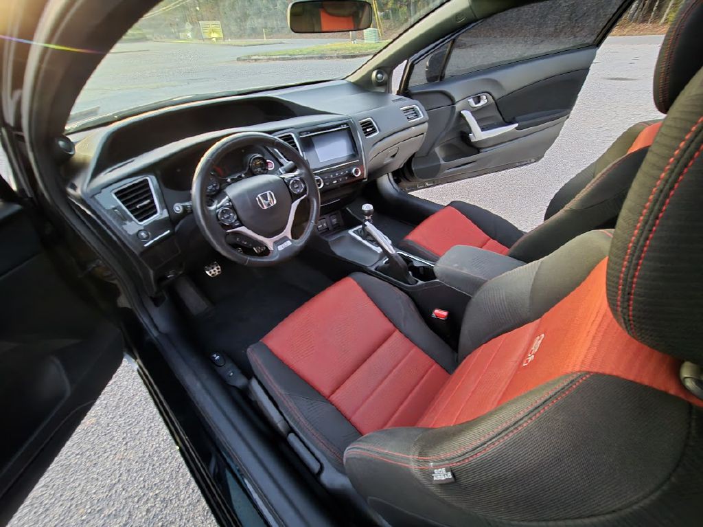 2015 Honda Civic Image 23