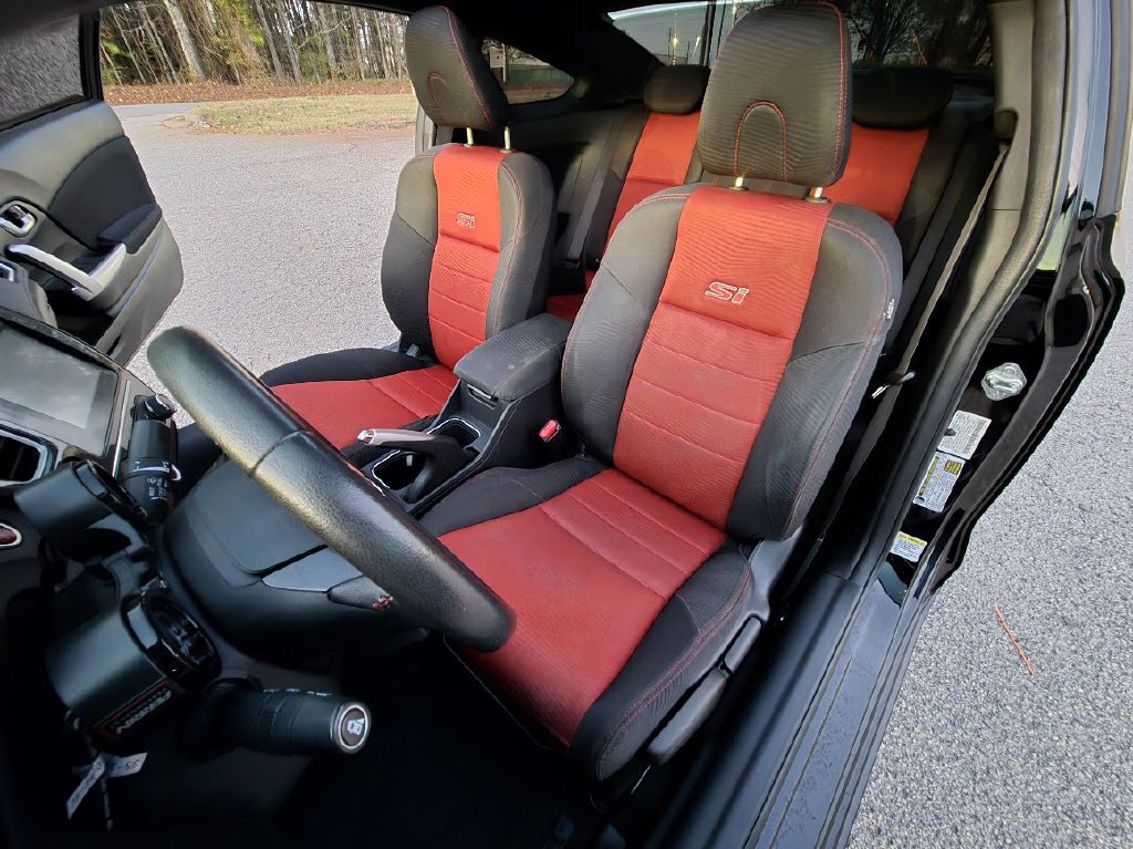 2015 Honda Civic Image 24