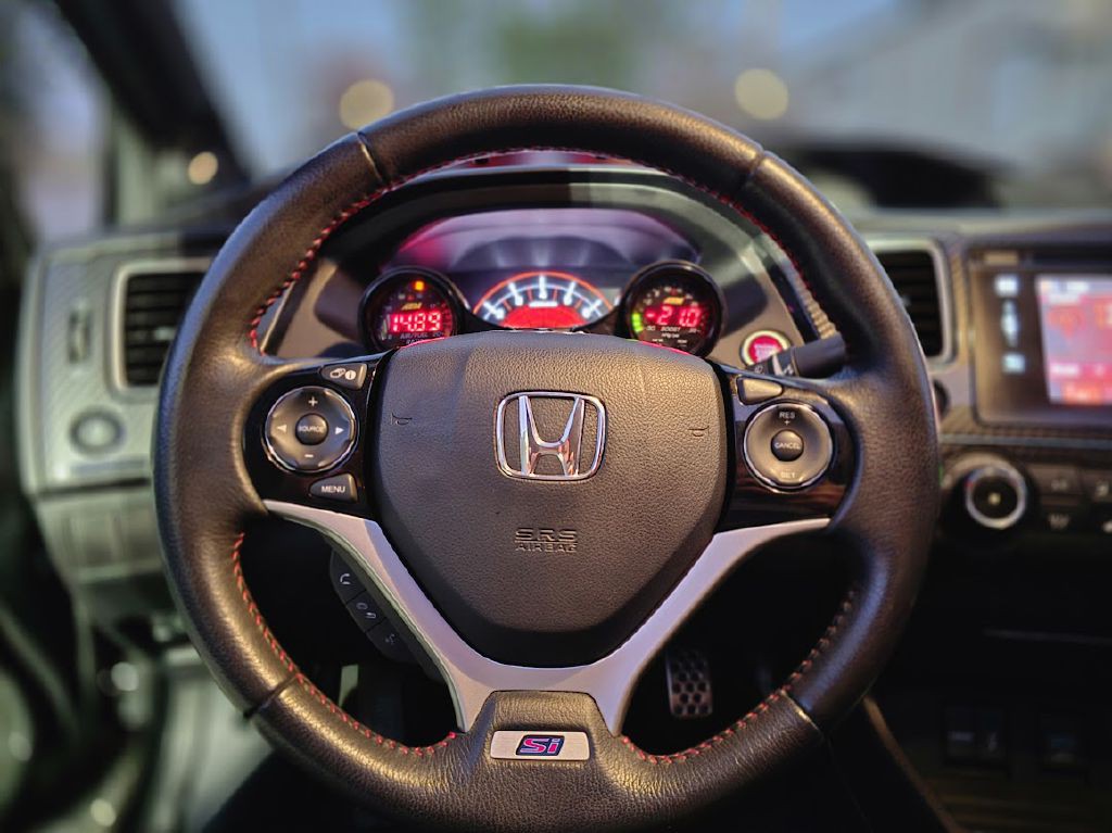 2015 Honda Civic Image 30