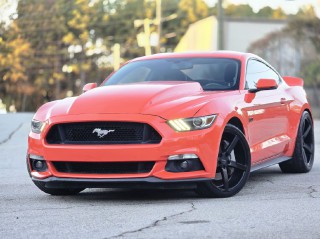 Image for 2015 Ford Mustang Gt Premium ID: 7031225