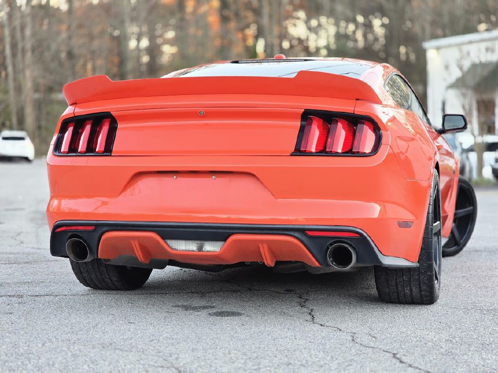 2015 Ford Mustang Image 3