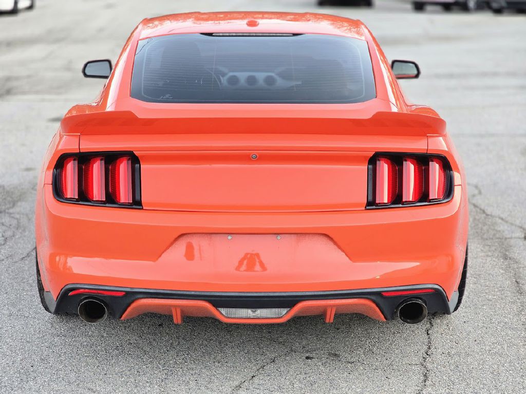 2015 Ford Mustang Image 9