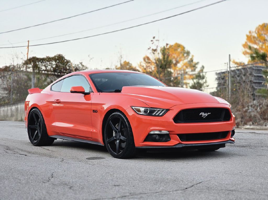 2015 Ford Mustang Image 13