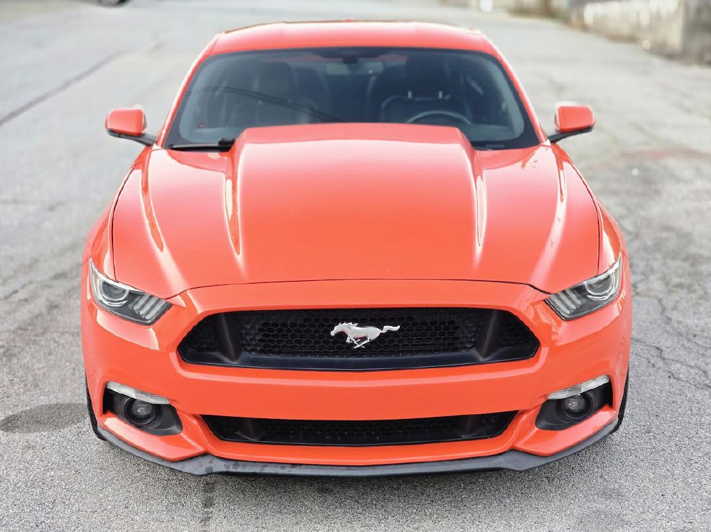 2015 Ford Mustang Image 17