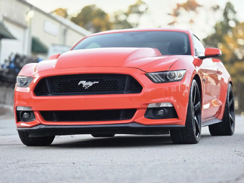 2015 Ford Mustang Image 18