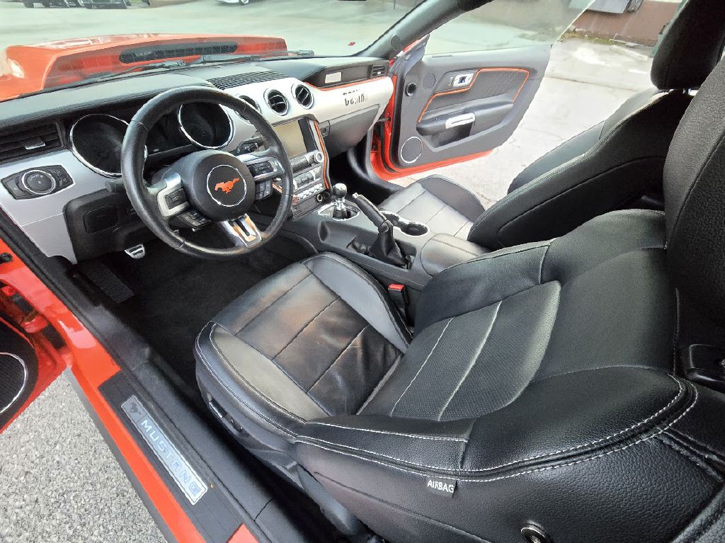 2015 Ford Mustang Image 20