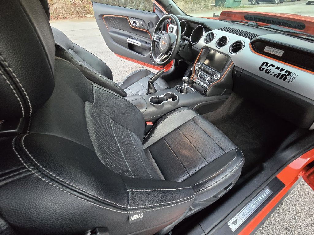 2015 Ford Mustang Image 23