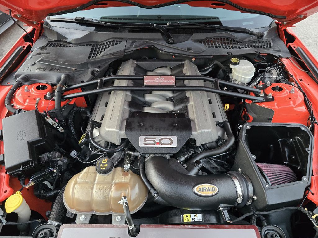 2015 Ford Mustang Image 33