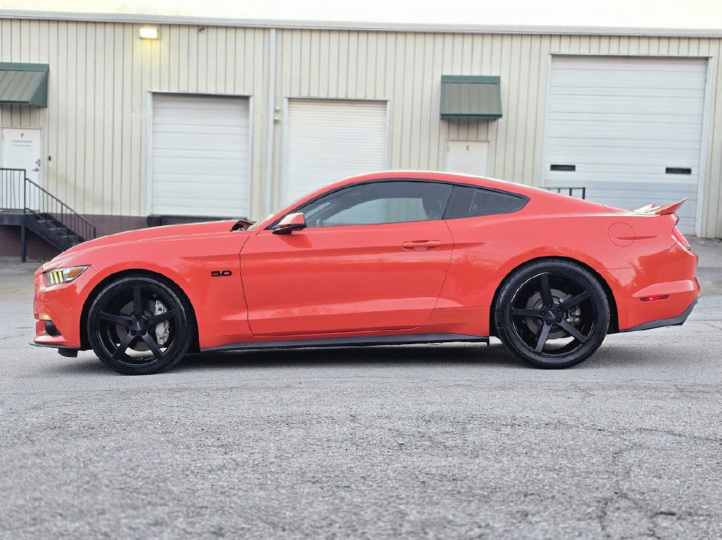 2015 Ford Mustang Image 5