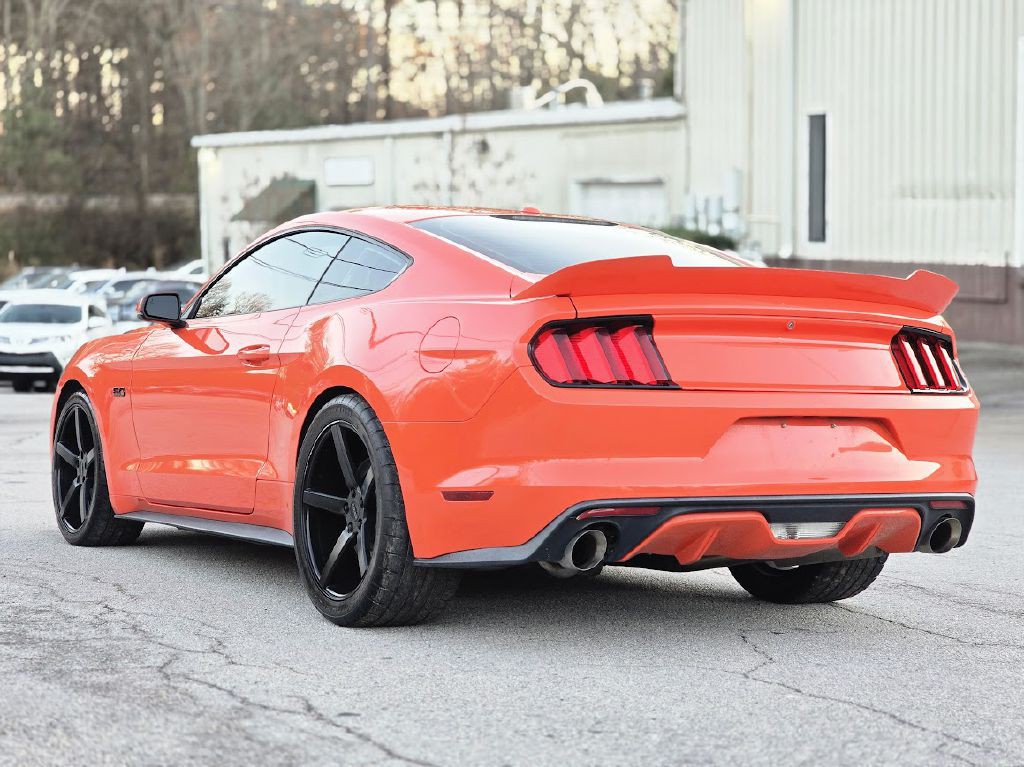 2015 Ford Mustang Image 6