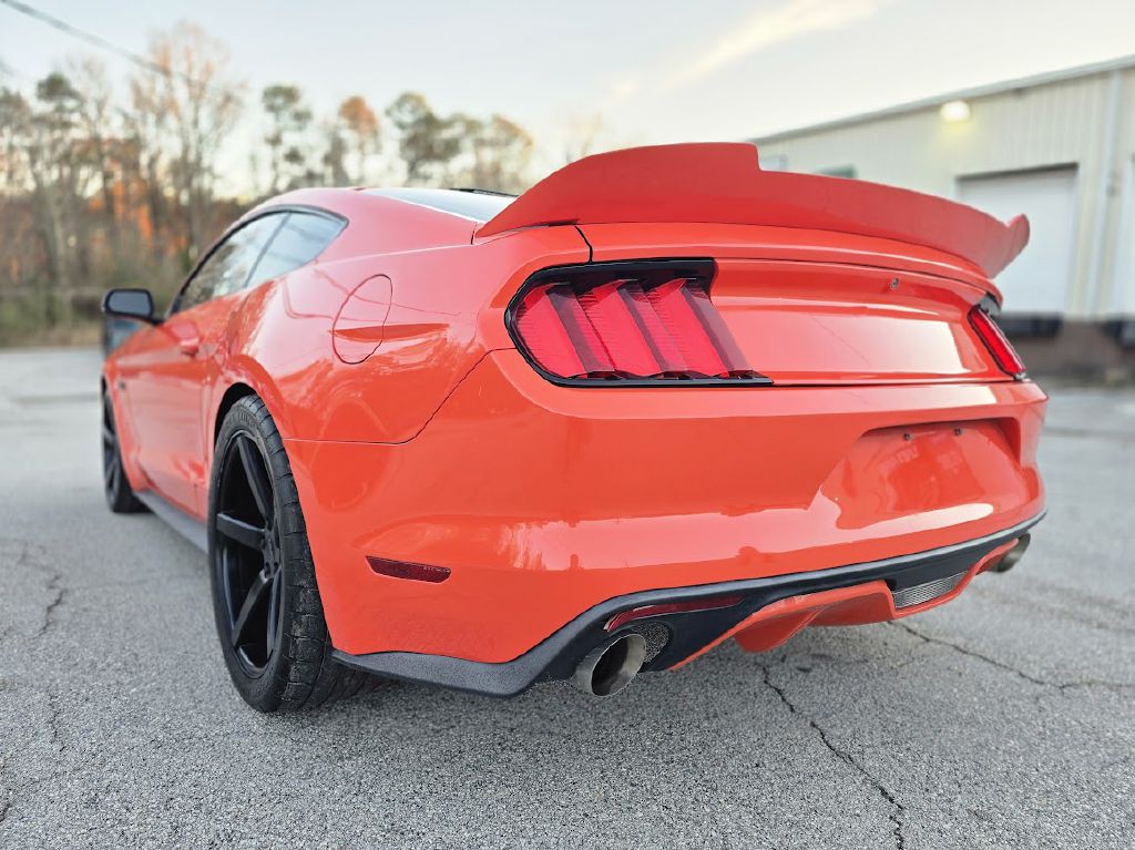 2015 Ford Mustang Image 7
