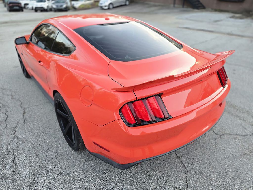 2015 Ford Mustang Image 8
