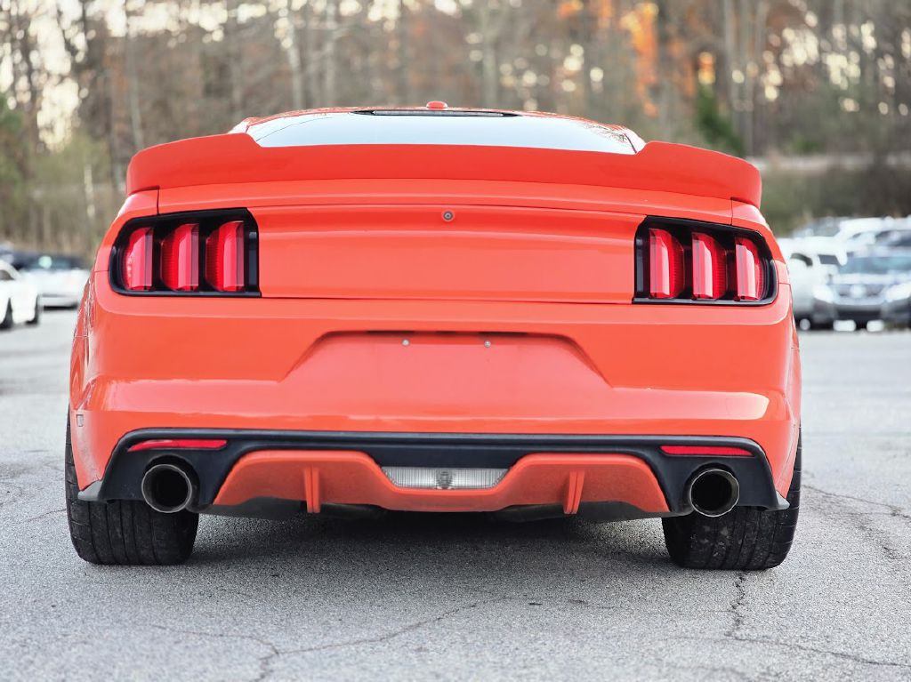 2015 Ford Mustang Image 9