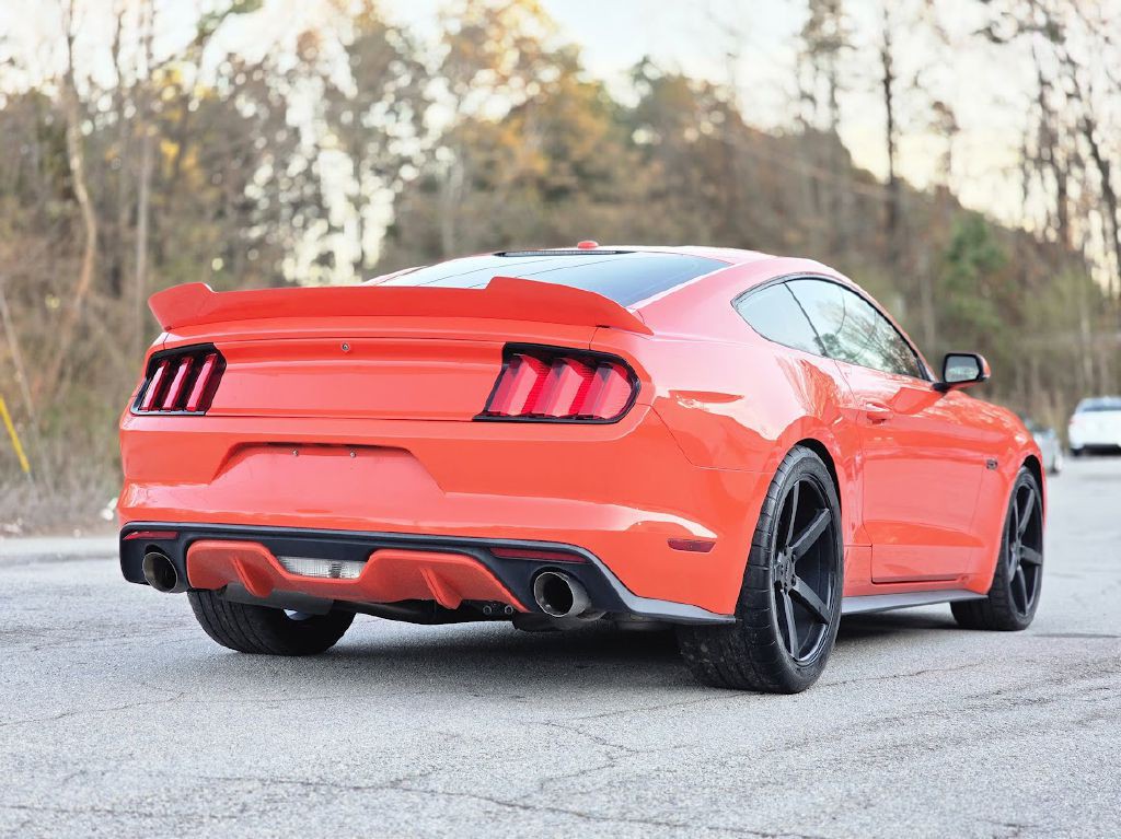 2015 Ford Mustang Image 11