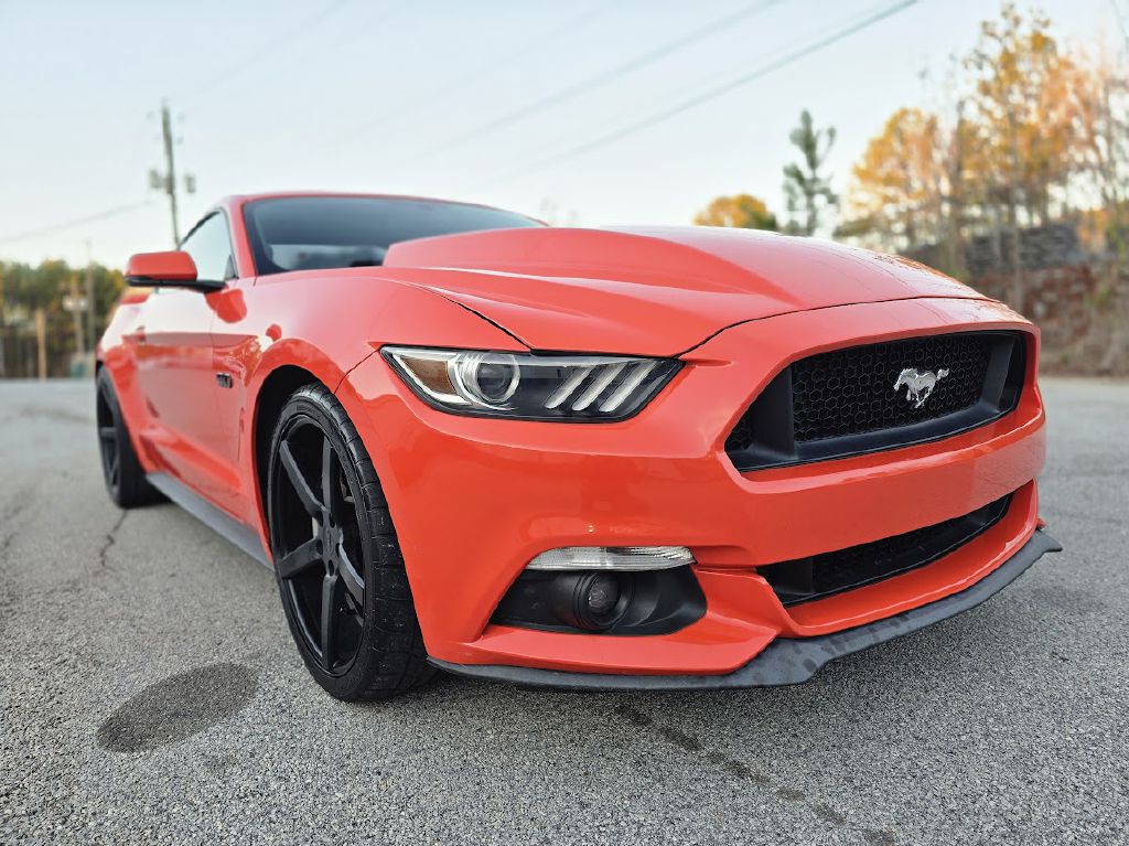 2015 Ford Mustang Image 15
