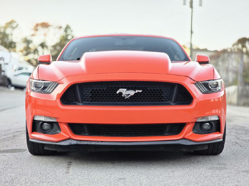 2015 Ford Mustang Image 17