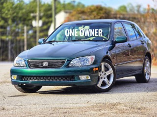 Image for 2003 Lexus IS 300 Sportcross ID: 7037626