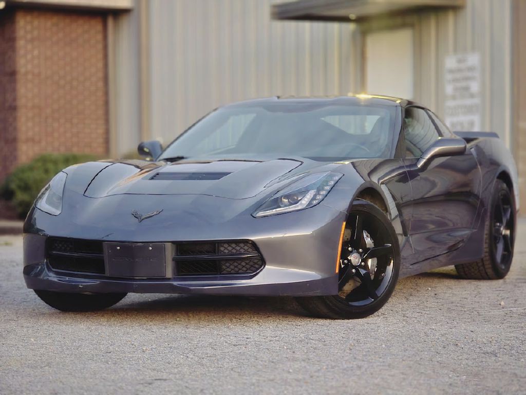 2014 Chevrolet Corvette Image 1