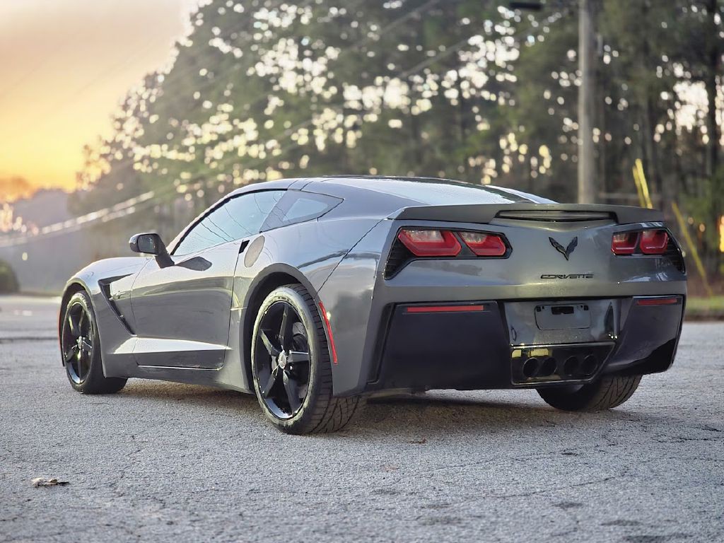 2014 Chevrolet Corvette Image 4