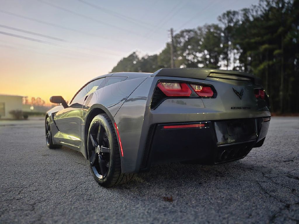2014 Chevrolet Corvette Image 5