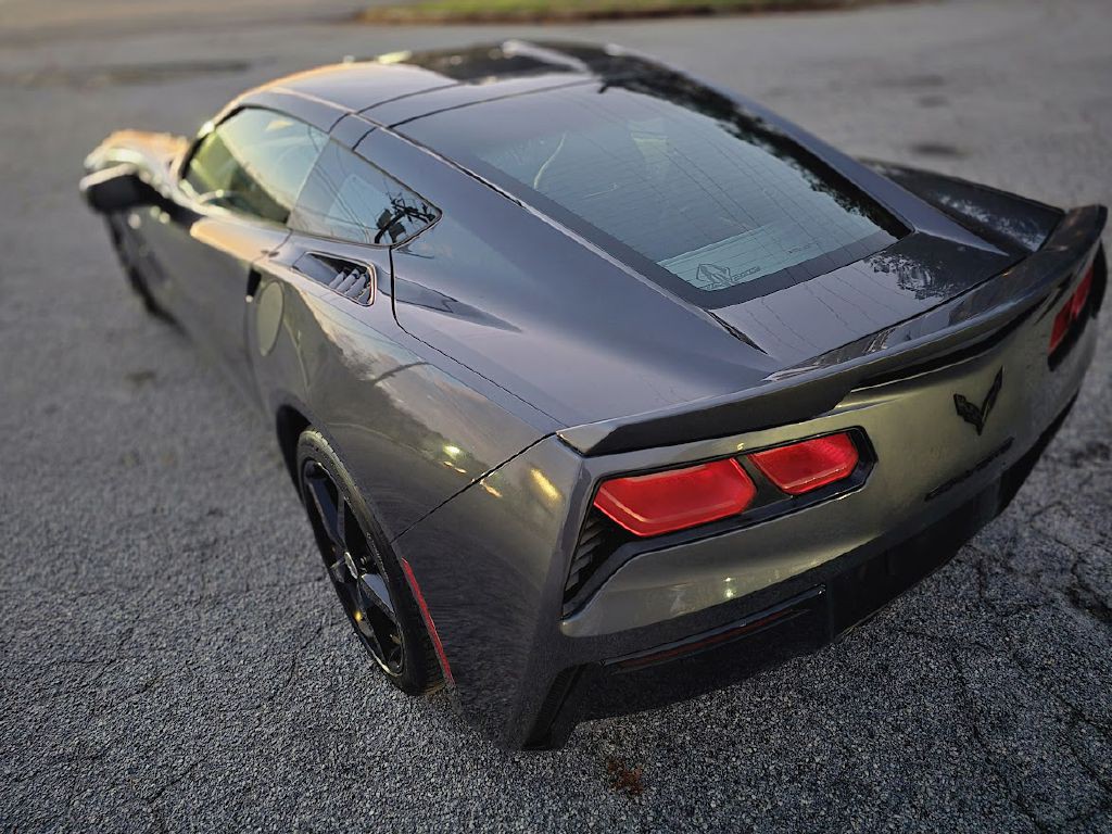 2014 Chevrolet Corvette Image 6